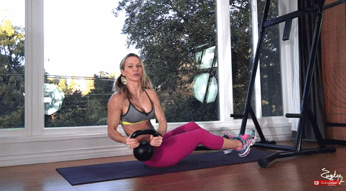 Zuzka Light : 5 Minute ABS &amp; CORE  Workout (x)