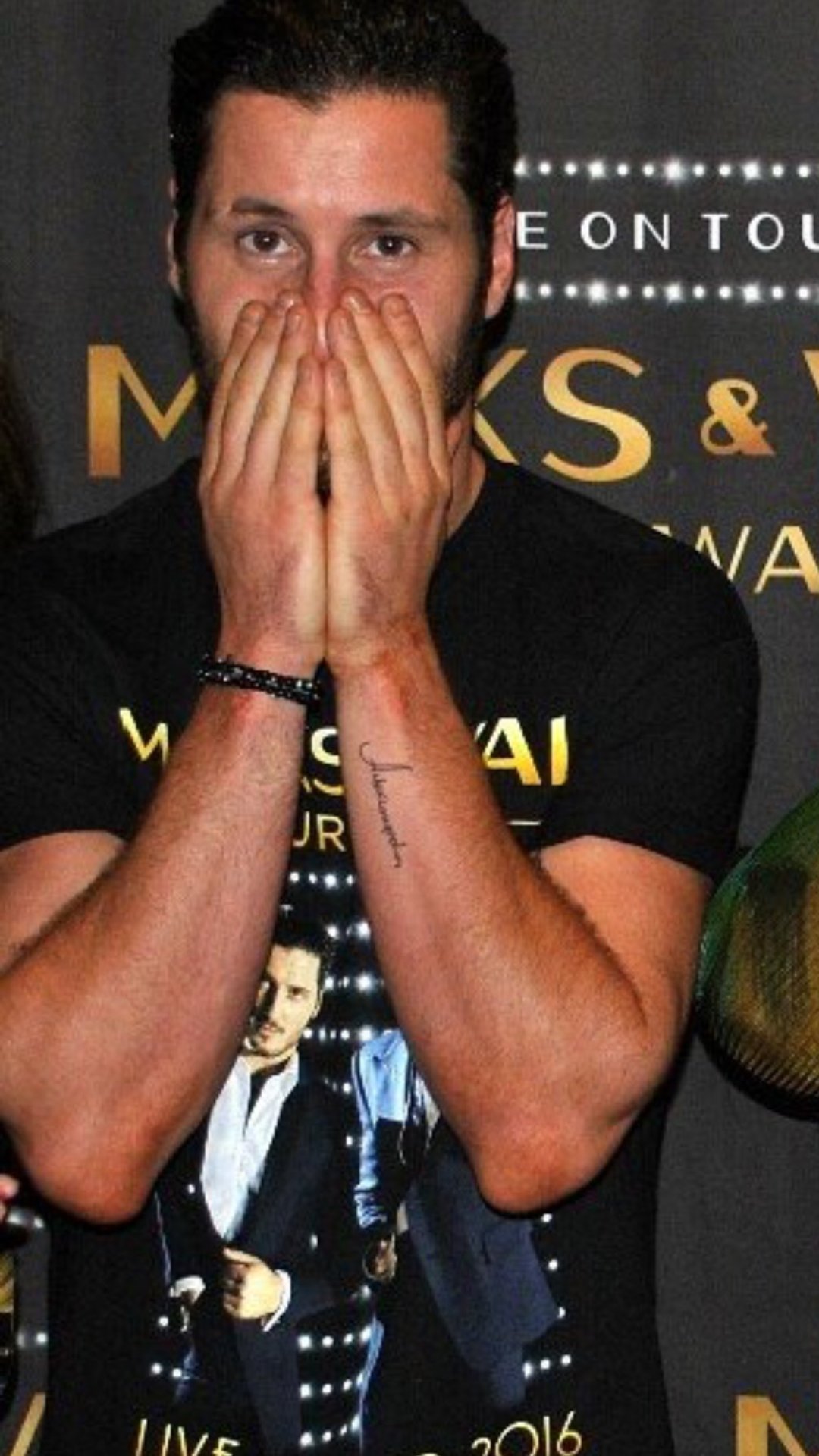 New tattoo??