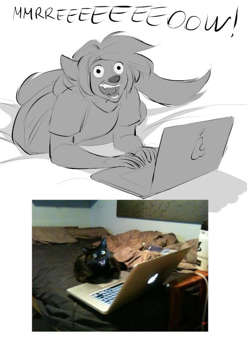 astralweaver: zummeng:   What have I become…   So this happens when I can’t sleep