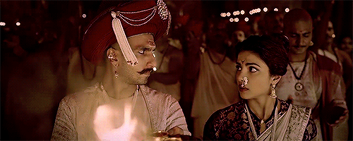 Bajirao Mastani (2015)