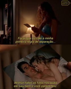 legendasamarelas:  #Série: Sex and the City [2x01] + trechos da série: #LLLA_sexandthecity . #Sinopse: A colunista Carrie Bradshaw e as amigas Samantha, Charlotte e Miranda exploram os altos e baixos do mundo dos solteiros em Nova York. Aos trinta e