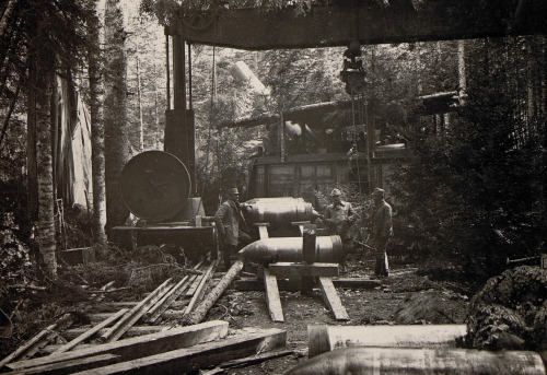 dieselfutures:Austro-Hungarian 42cm Howitzer