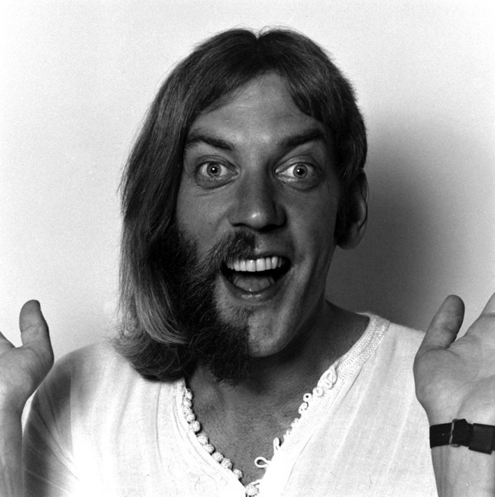 Co Rentmeester - Donald Sutherland, 1970.