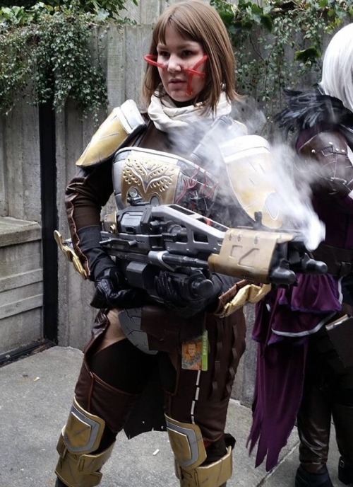 Every time I see a Saladin cosplay I just wanna yell &ldquo;It&rsquo;s me, Jolder! Joldoor&hellip; h