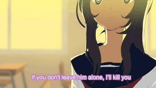 Yandere Roughraff: Mine.