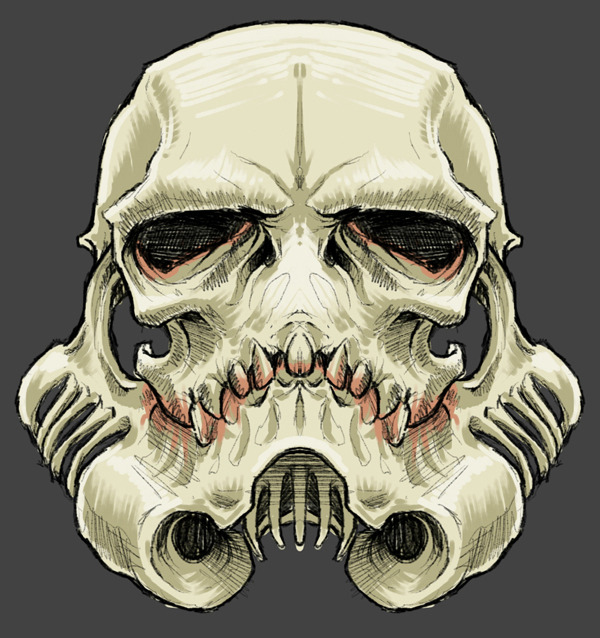 svalts:  SkullTrooper Created by Charles AP 