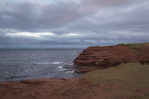 My first glimpse of Prince Edward Island. I’ve wanted to visit there for over 20 years. It’s just as