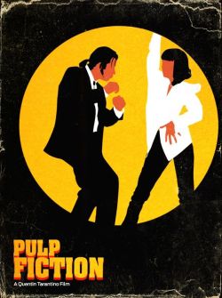 insideads:  Pulp Fiction.