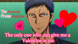 alibakakun:  its almost that time of year again so i decided to make a valentine card 