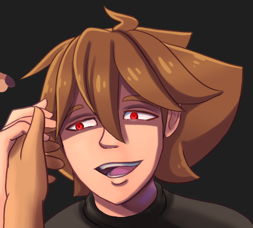 chibirisa20:Messing with colors again