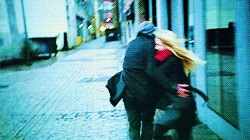 swanfiredaily:Swanfire Appreciation Week - Day 1 -The moment you fell in love with them:The chase sc