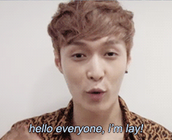 exoturnback:  yixing wants you to wake up! 