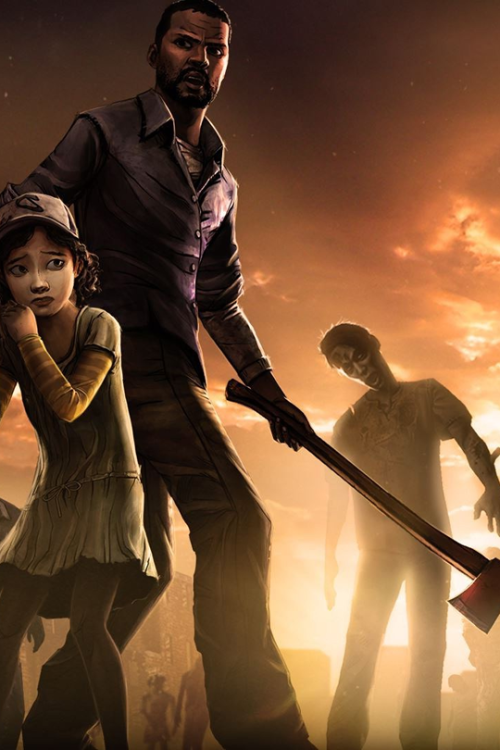 telltale the walking dead