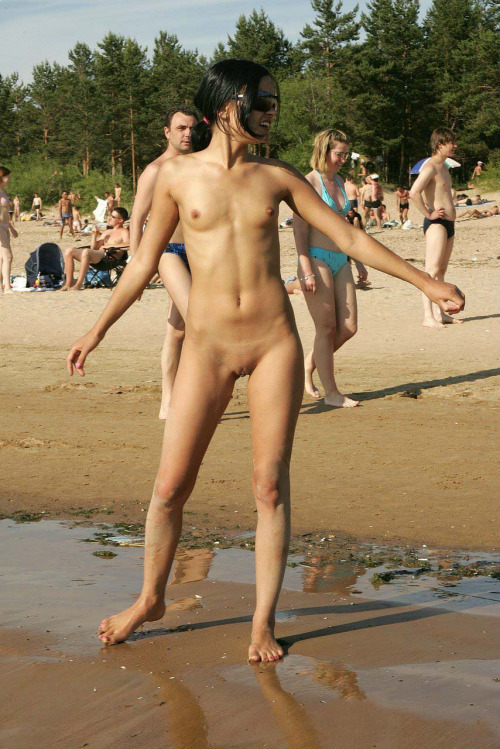 FKK Nudisten Nacktbilder