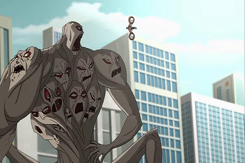 Generator Rex / Nightmare Fuel - TV Tropes