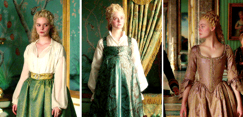 Catherine The Great ~ Costume Appreciation