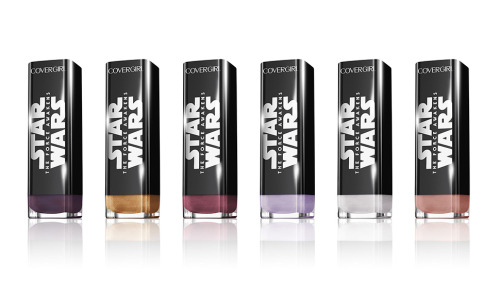 judyjetsons:the star wars covergirl makeup packaging is so disappointing /: