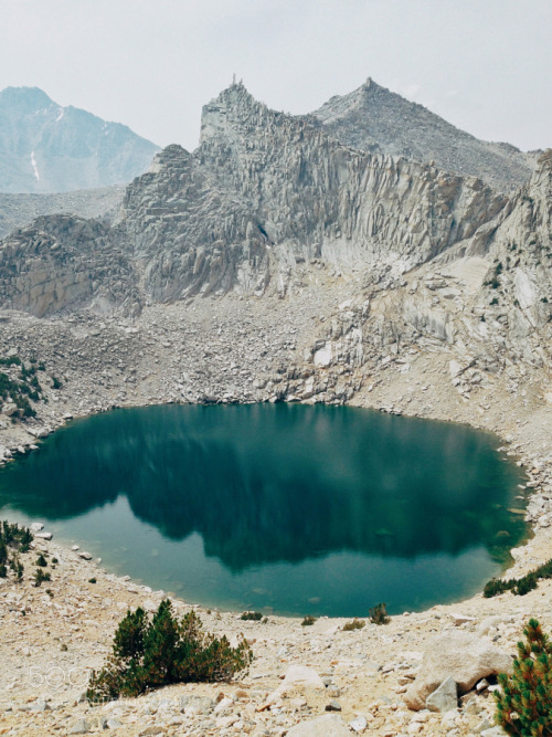 vicariousplacebo:High Sierra Lake by ZacharyD