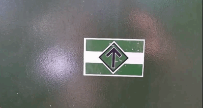 kropotkindersurprise:Finnish antifascists beautifying their streets! If you see fascist propaganda, cover that shit up! [video]