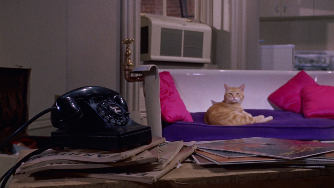 strawberry-velvet:  Holly Golightly’s apartement 