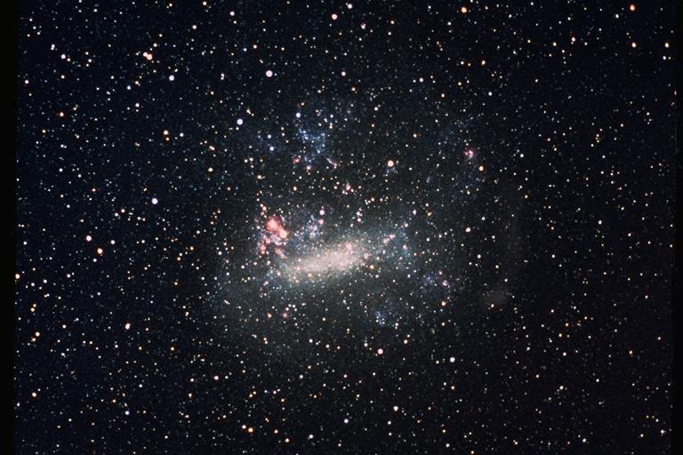 Large magellanic cloud