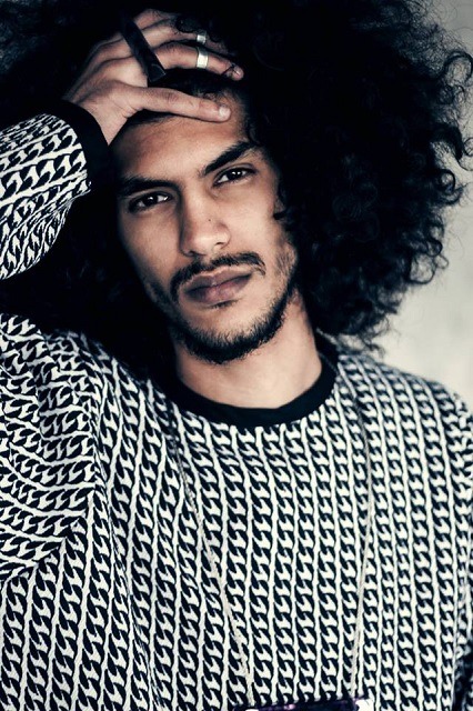 cultureunseen:  Yassine Rahaltwitter.com/YassineRahalwww.facebook.com/yassinemodel