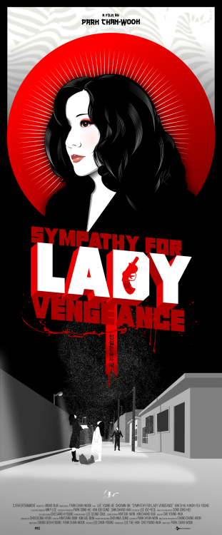 Sympathy for Lady Vengeance by Leonardo Recupero