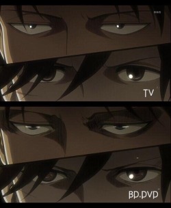 suniuz:  Levi & Mikasa vs. Female Titan.