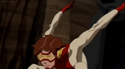 Young Justice S2 Ep6