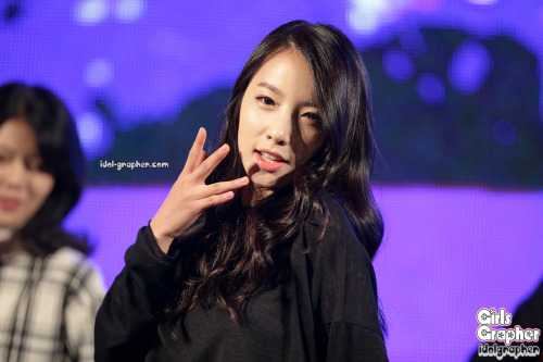 JiSook (Rainbow) - The Yongma Festival Pics