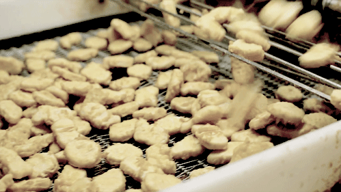 onlylolgifs:  Chicken McNuggets