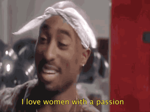 dalandofmilkandhoney:   Tupac *My 13,000th Post* 