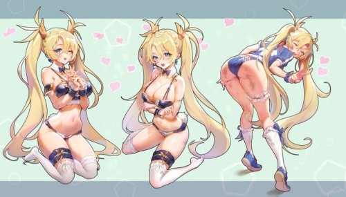 MizuAhiru: &ldquo;#ブラダマンテ だいすき :&gt;&gt;&gt;&gt;&gt;&gt; t.co/MM