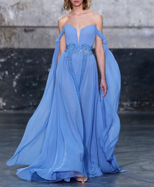 Georges Chakra Spring 2022 Couture