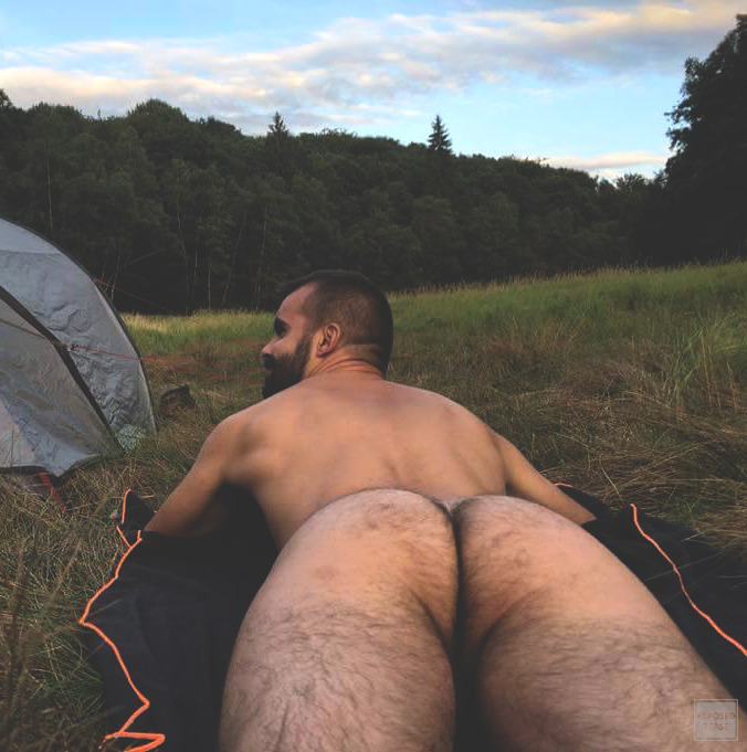 guygear: Happy Camper…