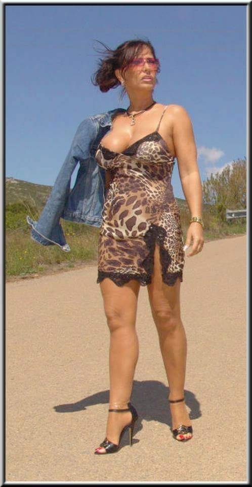 cougarzzcave:  bigpunisher2b:  Lady B   COUGARZZCAVE