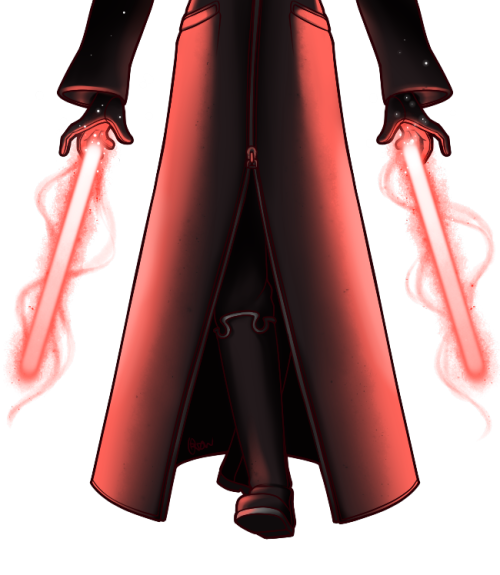 omnificent-orion:Organization XIII Week Day 4: Favorite Weapon Truthfully, I can’t choose my favor