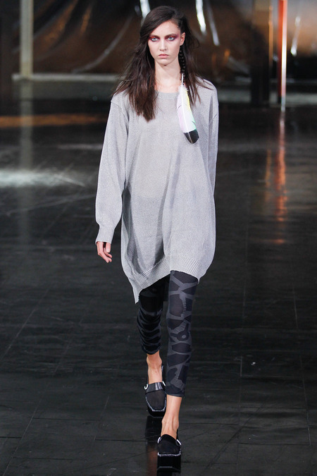 Y-3 Spring 2014 Ready-to-Wear