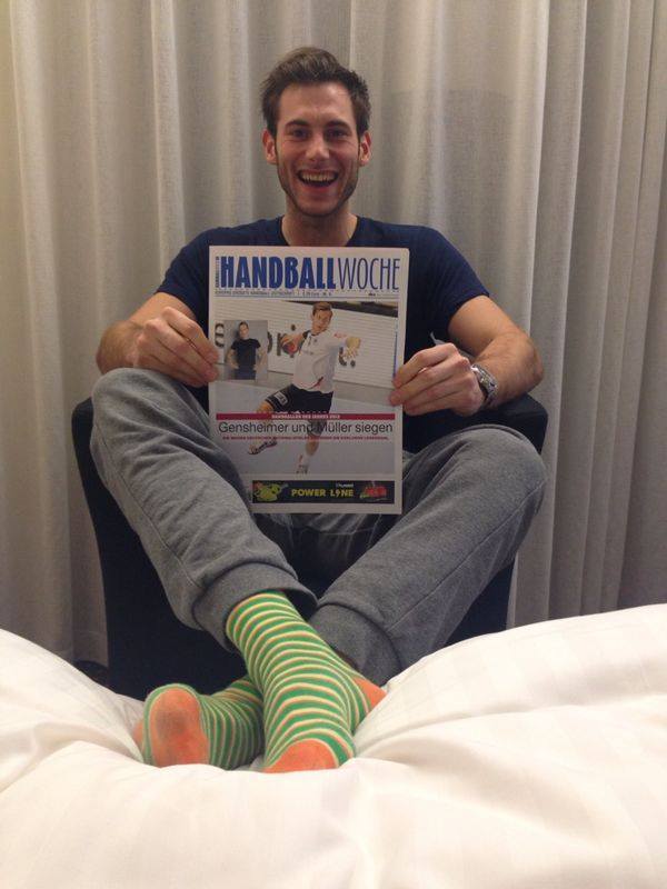 Preston's Socks