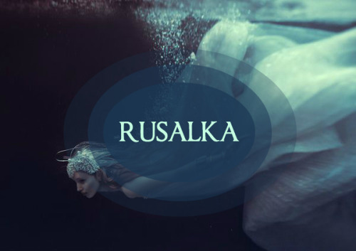 kaikkitietava: Slavic Mythology - RusalkaRusalka, in Slavic mythology, is the lake-dwelling soul of 