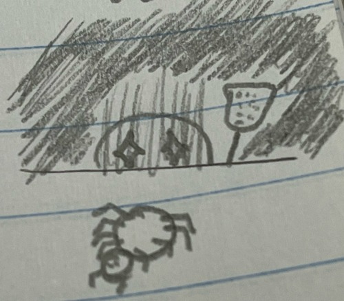 I Did Do Inktober, But I Forgor To Post Lmao