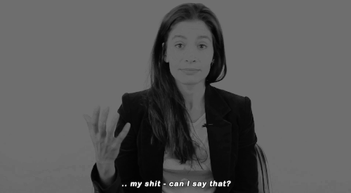 alyciadebnarncarey: mercedes mason on being cast in fear the walking dead (x)