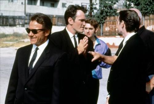 Porn slinkhard:  Reservoir Dogs promos photos