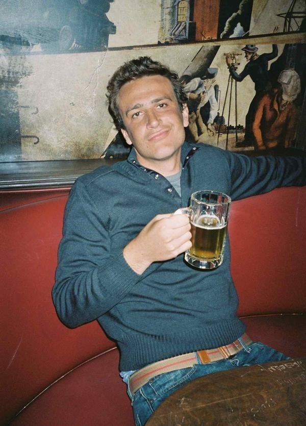 vidaamarelo:  Original photos from the opening titles of How I Met Your Mother