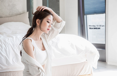 korean-dreams-girls: Lee Chae Eun - October 22, 2015 2nd Set