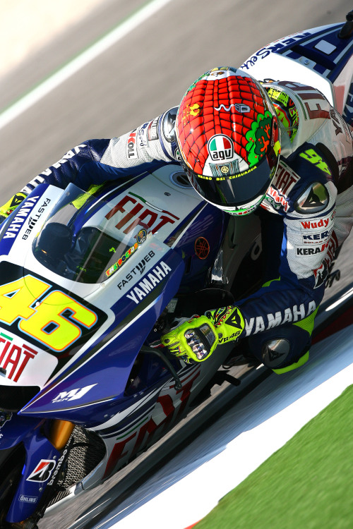 Valentino Rossi - special Misano &ldquo;home GP&rdquo; helmets 2008-2014What a great story!