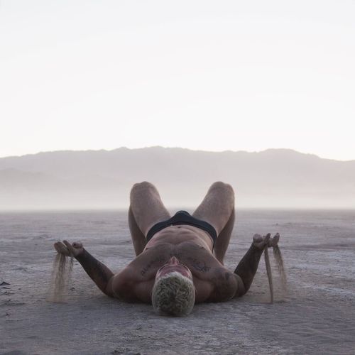 malefeed:   kylekriegerhair: Tattooed on Tatooine. Anyone? No.. Ok [x] #kylekriegerhair  