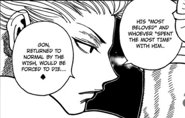 A Masterpost On Togashi S Gay Subtext And Why It S