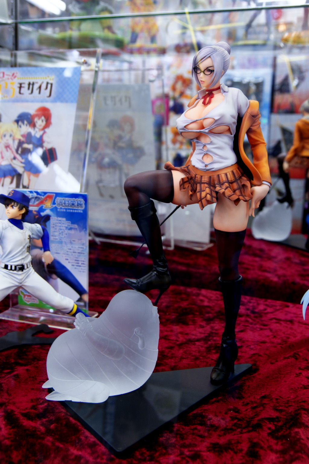 tsuzurunest:”白木芽衣子 (UNION CREATIVE)”2015/Sep/12　at Volks Akihabara