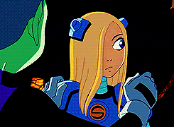 mari-mccabes:    Her name was Terra. She was gifted with tremendous power, and cursed